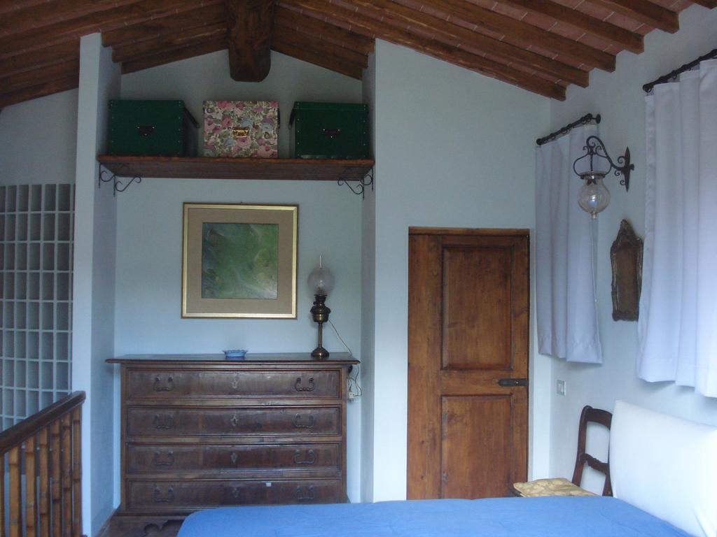 La Vigna Apartment Siena Zimmer foto