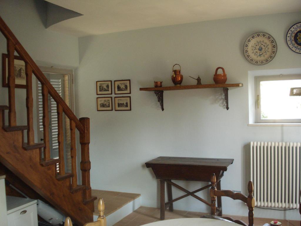 La Vigna Apartment Siena Exterior foto